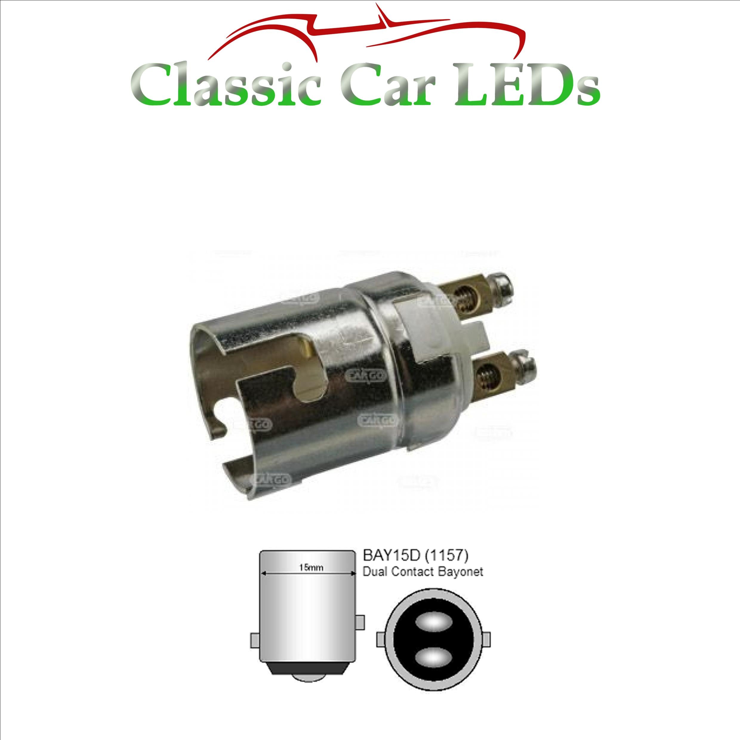 Bulb Holders and Adapters tagged "Gauge Bulb Holder" Classic Car