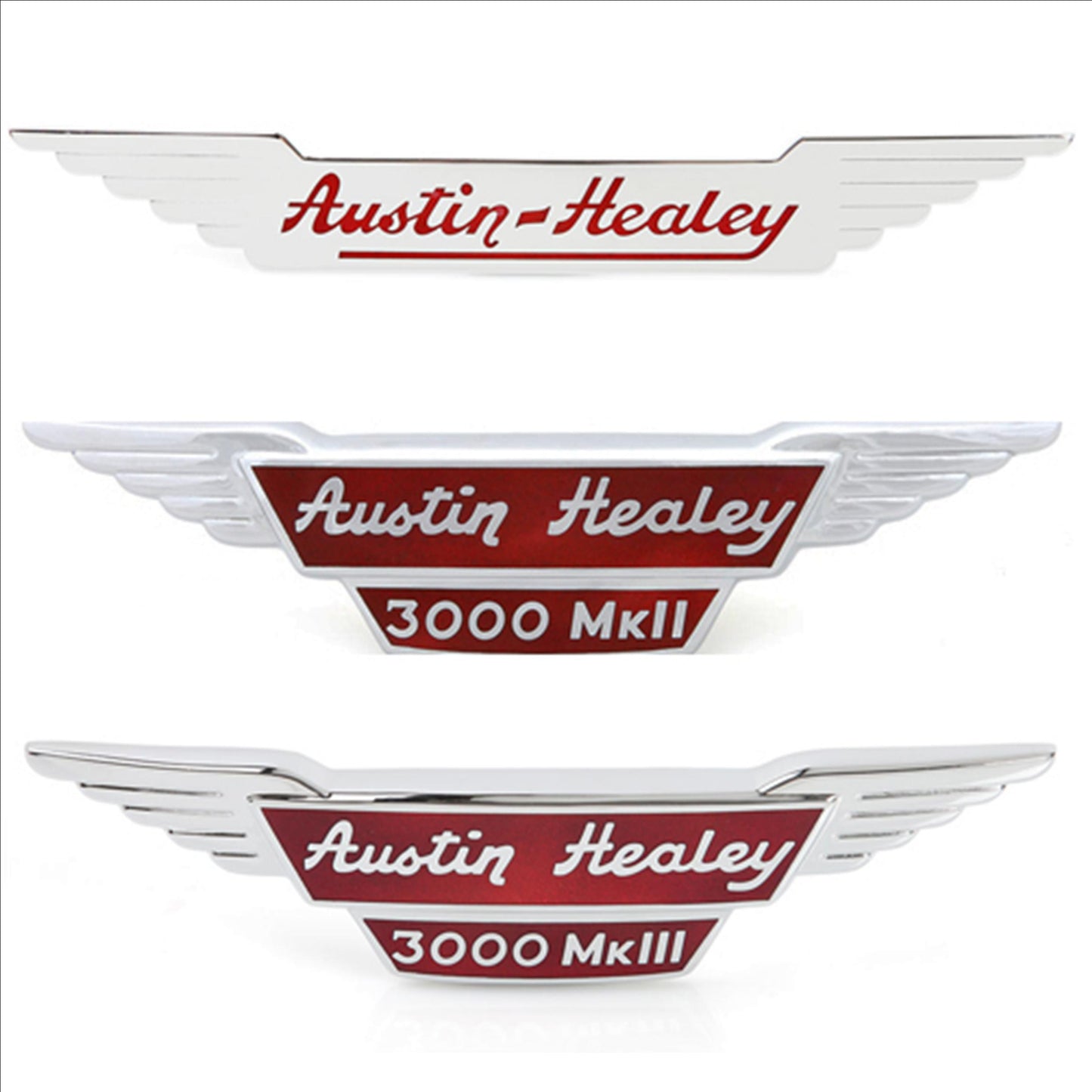 Austin Healey 3000 LED Bulb Upgrade Kit