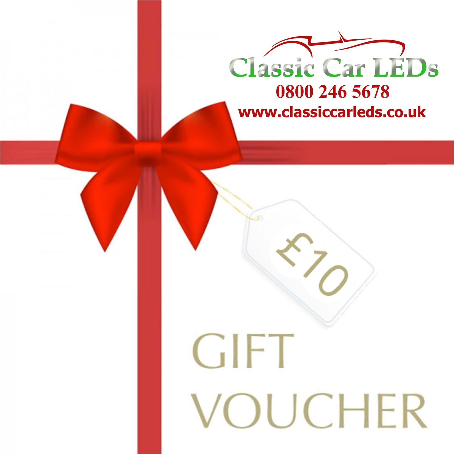 Gift Vouchers