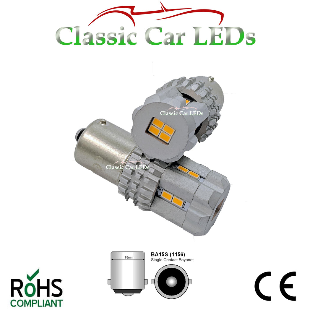 Indicator Bulbs – Classic Car LEDs Ltd