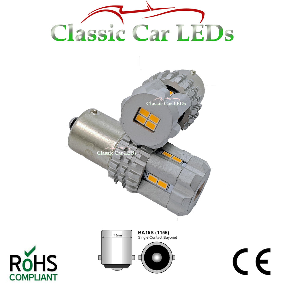 Indicator Bulbs – Classic Car LEDs Ltd