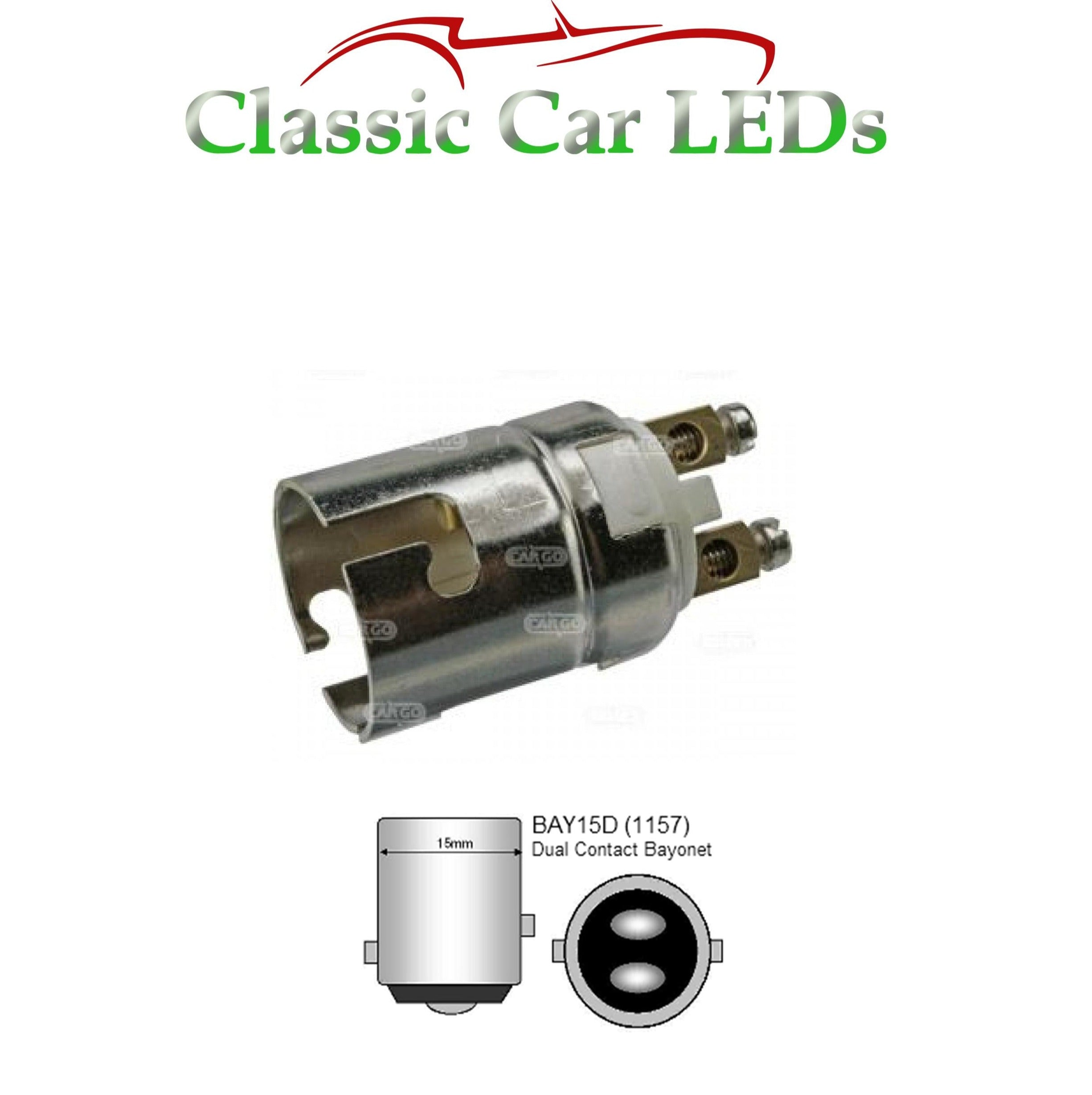 6 Volt LED Bulbs Collection Positive and Negative Earth – Page 2 ...