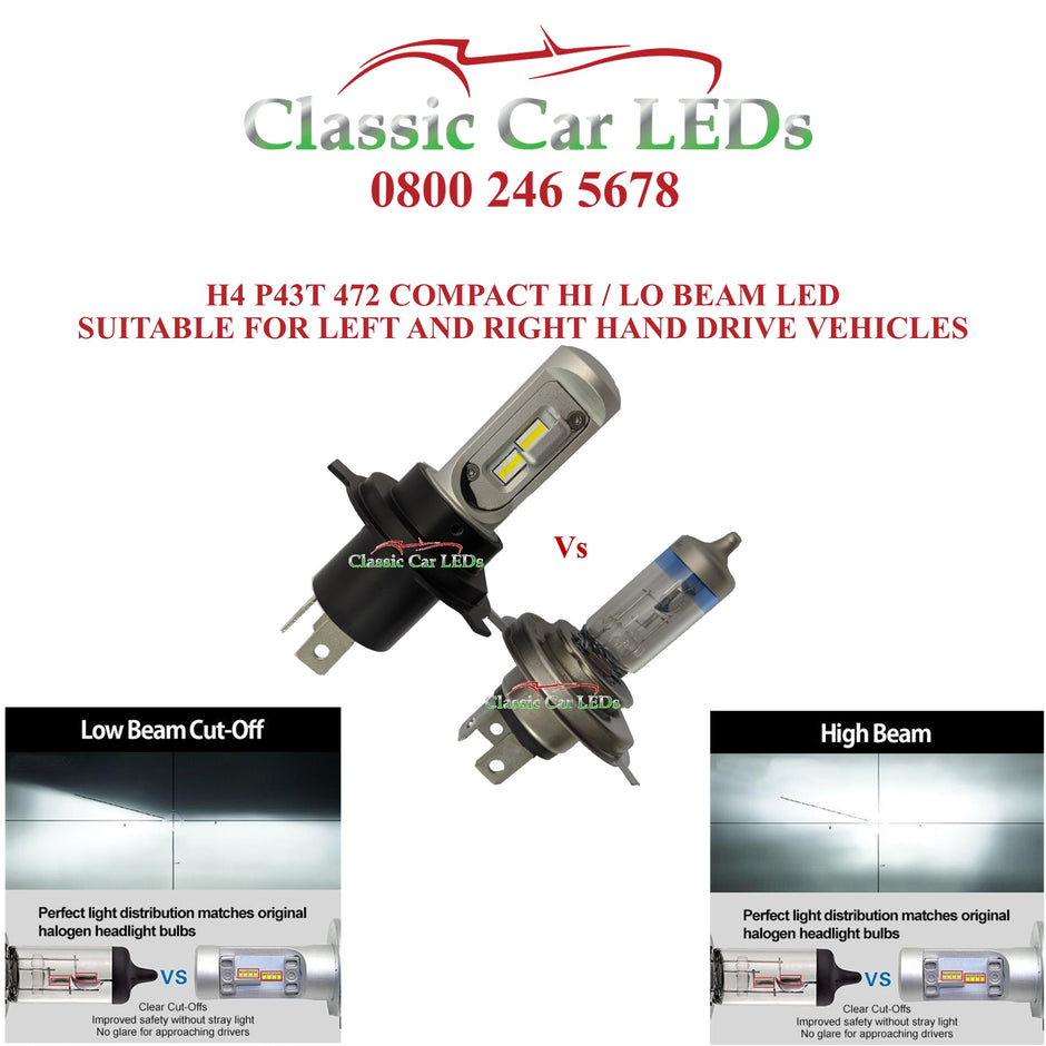 LED Headlight Bulbs – tagged