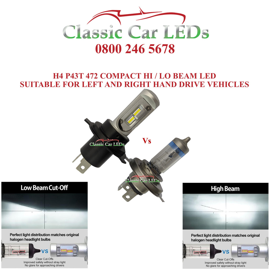 LED Headlight Bulbs – tagged