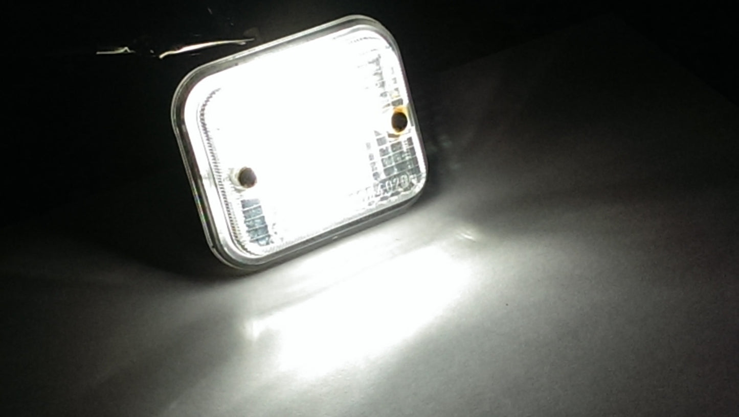 CLASSIC CAR LED REVERSING LIGHT BULB GLB273 5630 SMD 6 LED MGB MGC MIDGET ETC