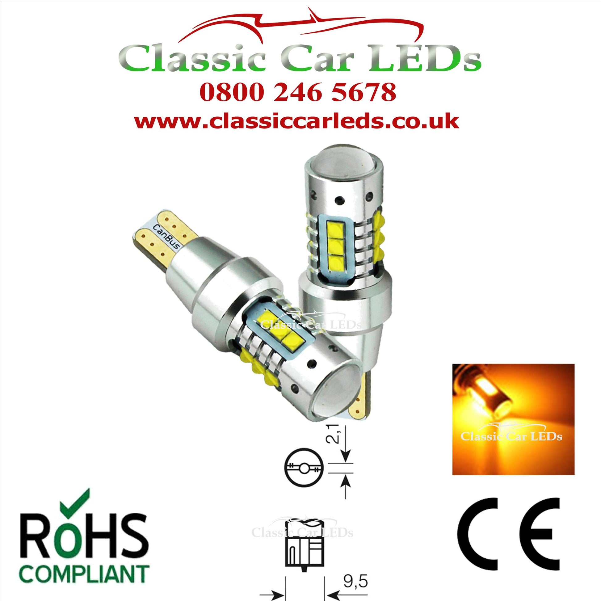 LED CANbus