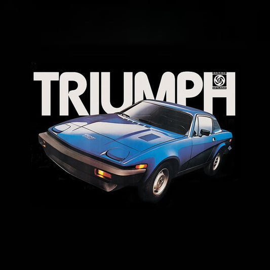 Triumph TR7 TR8 LED Bulb Upgrade Kit