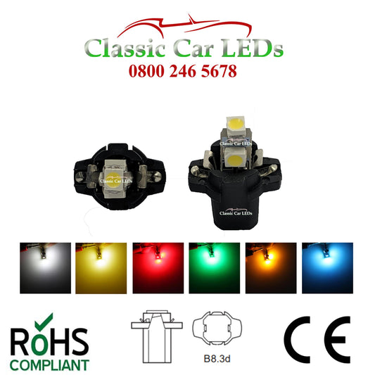 Car Led 198 Dashboard / Gauge Bulbs – tagged
